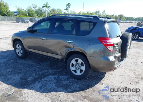 2011 Toyota Rav4 from USA, damaged, VIN 2T3BF4DV1BW098734